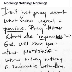 Meet your Posher, Becky